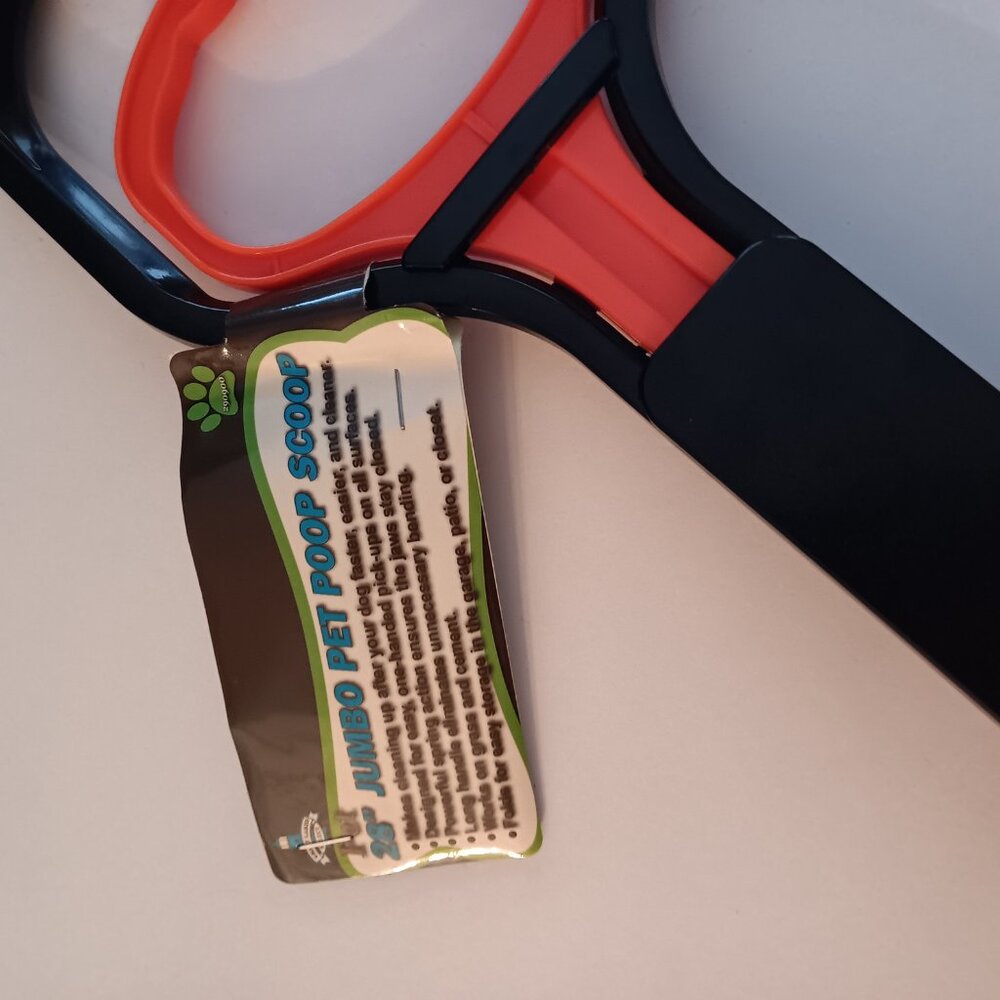 New Jumbo Pet Poop Scoop - Picture 8 of 8